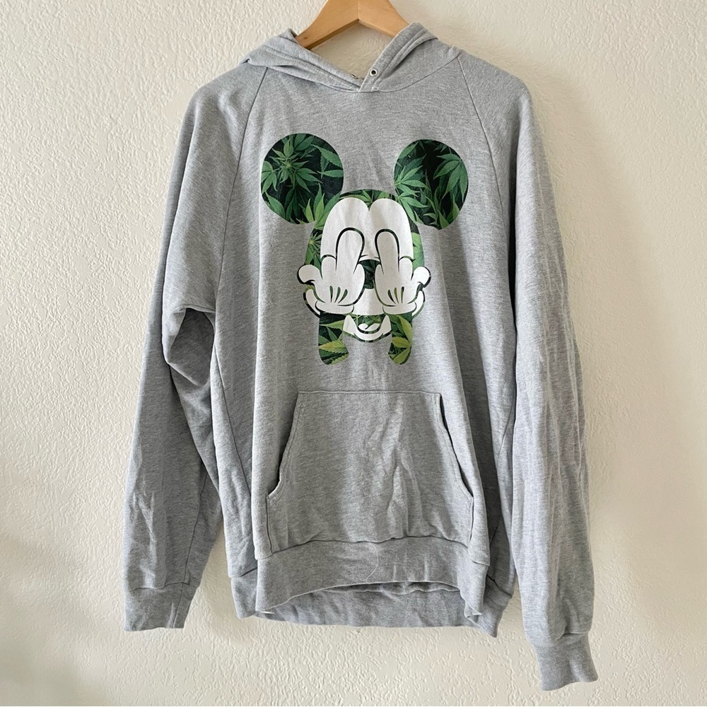 Mickey Mouse sweatshirt